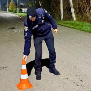 У Кілійській громадіі п’яний водій збив двох дівчат і втік