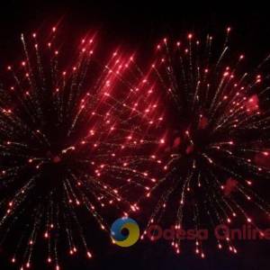 У центрі Одеси запустили феєрверк – поліція проводить перевірку