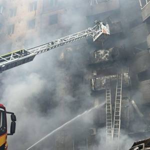 У Тернополі після нічної атаки рф 10 загиблих та 37 поранених, серед них 12 дітей