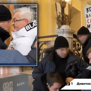 Конфлікт Польщі та Росії. Напад на посла