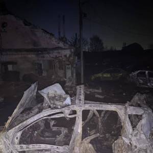 Нічний удар: четверо одеситів поранені