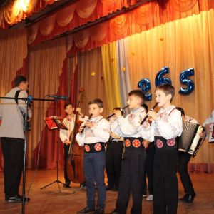 Утконосовка  отметила 265-ю годовщину села