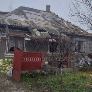 Нічний удар по Одещині: постраждали об'єкти енергетики та житлові будинки