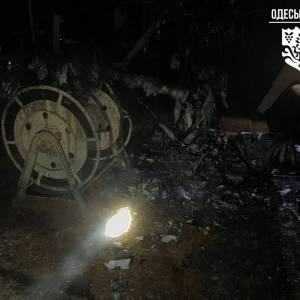 Вночі ворог знов атакував Ізмаїльщину