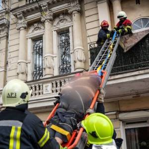 В Одесі обвалився балкон: там перебувало дві людини