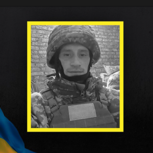 Під час російської ракетної атаки на Одещину 21 листопада загинув матрос Дмитро Фальча