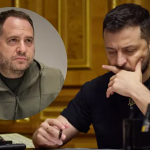 Зеленський звільнив Єрмака: з'явився указ