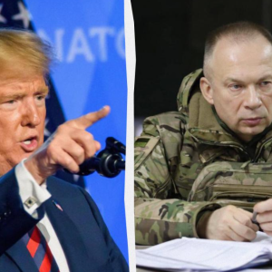 Сирський "звернувся" до Трампа і зруйнував кремлівську картину "російських успіхів" на фронті