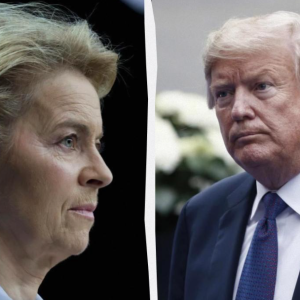 Президентка Єврокомісії зробила жорстке попередження Трампу, - Politico