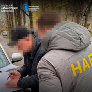 В Ізмаїльському порту НАБУ викрило злочинну групу, яка заволоділа 24 мільйонами гривень