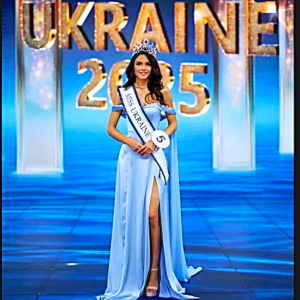 Одеситка перемогла у національному конкурсі краси «Міс Україна – 2025»