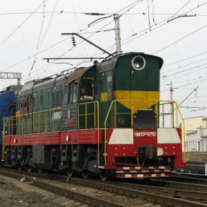 Одесская железная дорога жалуется на убытки из-за роста преступности в регионе