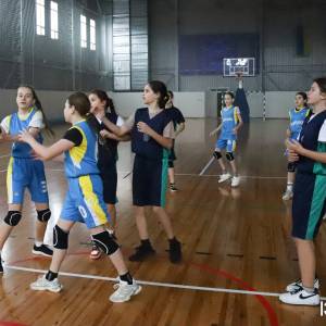 Дитяча ліга с баскетболу та Відкритий чемпионат Ізмаїлу з футзалу - стартовали непередодні в нашому місті