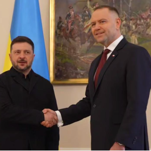 Візит Зеленського до Варшави - це погана новина для Росії, - Навроцький