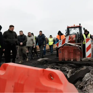 Восстановление моста в Маяках и работа границы с Молдовой: что изменится