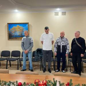 Енергетиків Ізмаїльського району відзначили почесними нагородами