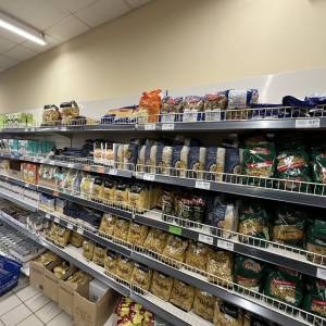 Паніка відміняється: прилавки супермаркетів в Ізмаїлі заповнені продуктами