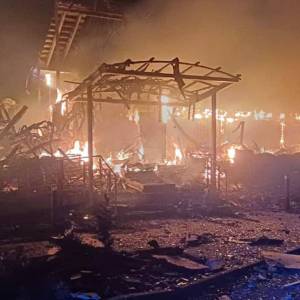 Ворог вночі атакував Одеську область: одна людина загинула, двоє отримали поранення