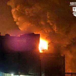 Атака на Одеську область: більша частина Ізмаїла без світла, критична інфраструктура працює на генераторах