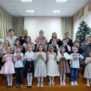 «Новорічна феєрія» в Ізмаїльській музичній школі