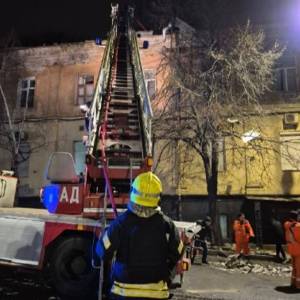 Одесу атакували російські ударні безпілотники
