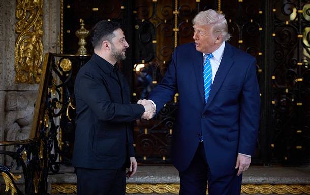 Зеленський запропонував Трампу дати Україні гарантії на 30-50 років Зеленський запропонував Трампу дати Україні гарантії на 30-50 років