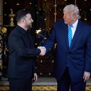 Зеленський запропонував Трампу дати Україні гарантії на 30-50 років