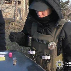 "Закладки" з PVP по всьому місту: на Одещині поліція накрила наркосхему