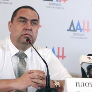 Глава ЛНР Игорь Плотницкий ушел в отставку