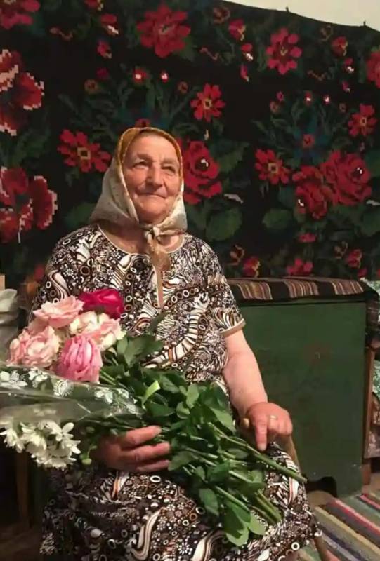 У Борсуках на Одещині мешканка зберегла колядки віком понад століття У Борсуках на Одещині мешканка зберегла колядки віком понад століття