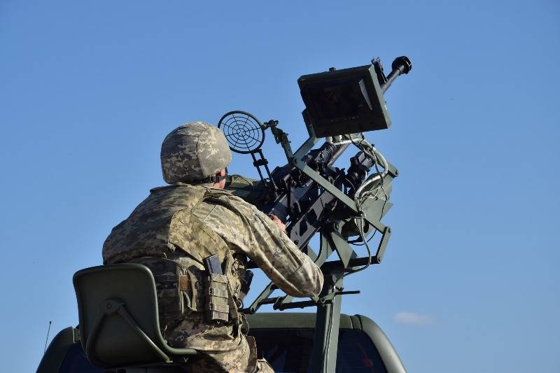 На Одещині прикордонники збили російський дрон На Одещині прикордонники збили російський дрон
