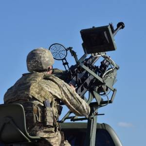 На Одещині прикордонники збили російський дрон
