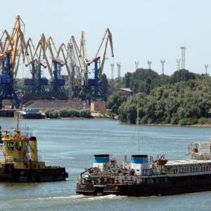 Що передбачає модернізація дунайських портів Одещини
