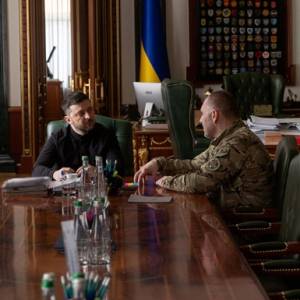 Малюк пішов з посади. Які є кандидатури наступника