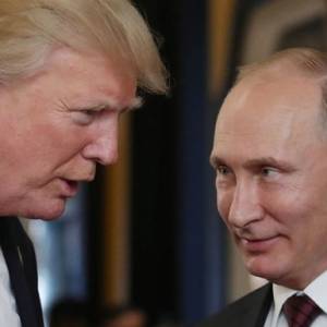 Венесуела в обмін на Україну: РФ хоче поділити зі США світ
