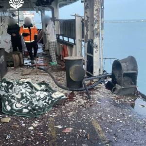 Атака БпЛА на Одещину: є жертва серед екіпажу цивільного судна
