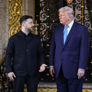 Трамп і Зеленський у Давосі укладуть угоду на $800 мільярдів, - The Telegraph