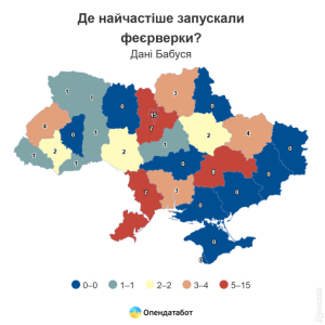 Сім вироків за запуск салютів на Одещині: від реального терміну до невеликого штрафу