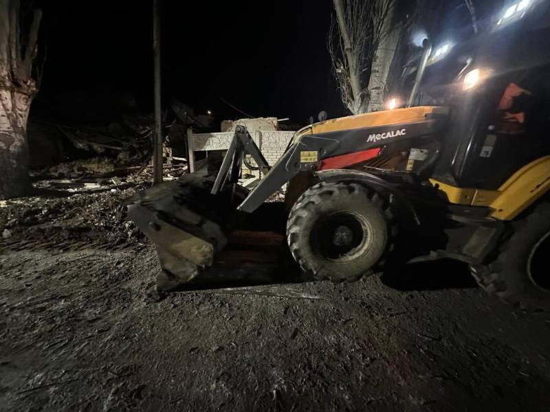 Понад 30 тисяч осель на Одещині знеструмлено через нічний обстріл Понад 30 тисяч осель на Одещині знеструмлено через нічний обстріл