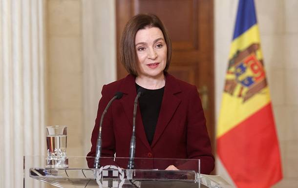 Санду заявила про готовність проголосувати за об'єднання Молдови та Румунії Санду заявила про готовність проголосувати за об'єднання Молдови та Румунії