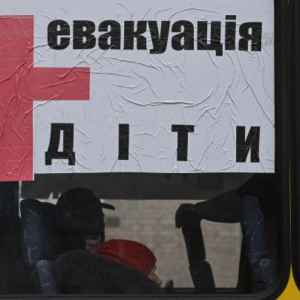 Из пяти населенных пунктов Запорожской области эвакуируют 40 детей
