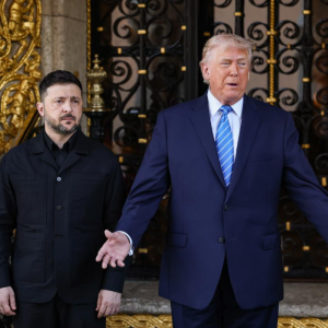 Трамп заявив, що у затягуванні війни в Україні винен Зеленський, а не Путін