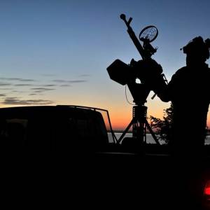 Військовослужбовці Одеського прикордонного загону знищили чотири ворожі безпілотники