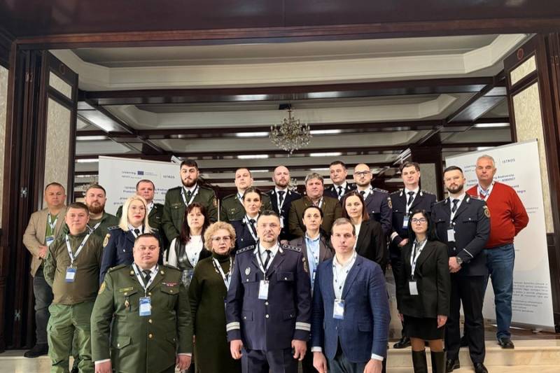 Військова частина 3058 НГУ — партнер міжнародного еко-проєкту з охорони біорізноманіття Чорного моря Військова частина 3058 НГУ — партнер міжнародного еко-проєкту з охорони біорізноманіття Чорного моря