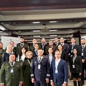 Військова частина 3058 НГУ — партнер міжнародного еко-проєкту з охорони біорізноманіття Чорного моря