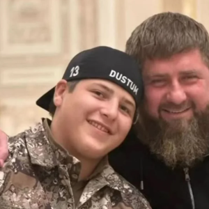 Син Кадирова Адам потрапив у ДТП у Грозному: ЗМІ пишуть, що він у тяжкому стані