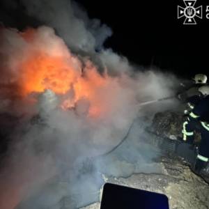 Нічний обстріл Одеської області: ворог знову атакував енергооб'єкти