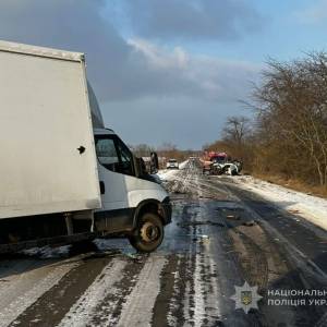 На Одещині сталася смертельна аварія
