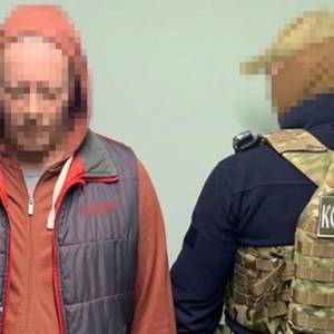 Експравоохоронець з Одещини готував теракти в 4 областях