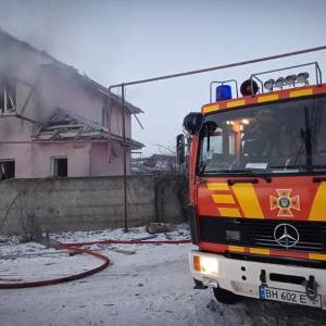 Росія атакувала Одещину безпілотниками: пошкоджено житлові будинки, є поранений